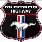 Mustang hwy